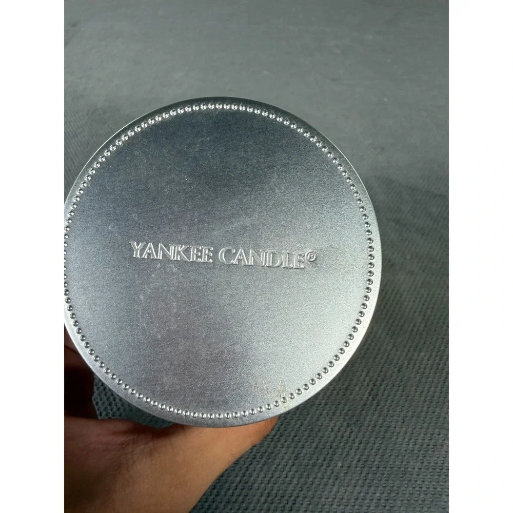 Yankee Candle Golden Sands 22 oz Large 2 Wick Tumbler Candle Peach Glass Jar